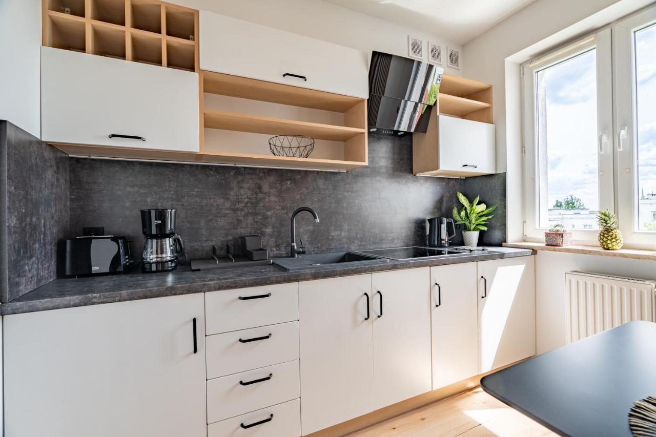 Grelewicz Apartments- Mypleasure Torun Bagian luar foto
