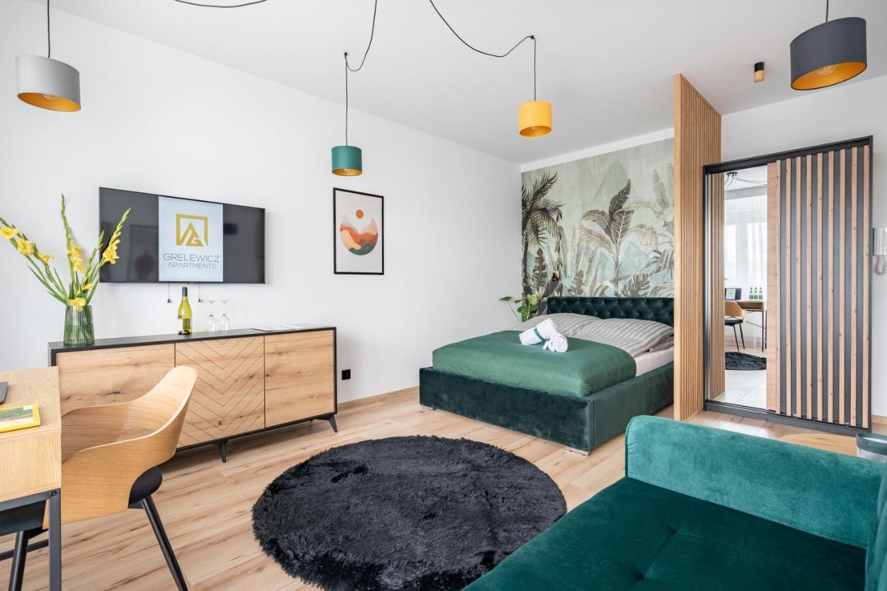 Grelewicz Apartments- Mypleasure Torun Bagian luar foto